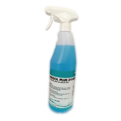 Płyn do szyb DYDSA Brissol Plus Dygreen 750ml - ekologiczny płyn do mycia szyb z filtrem ochronnym